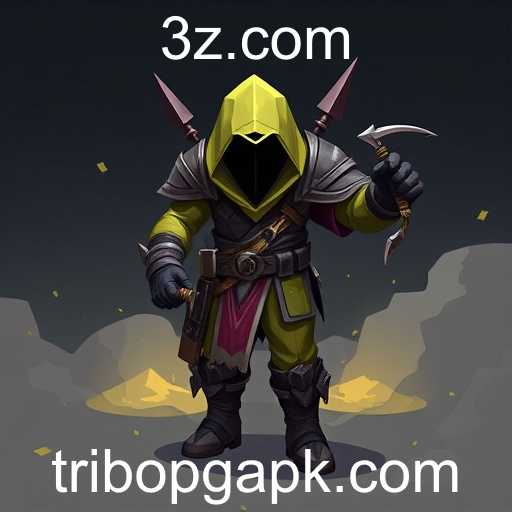 Ascensão do Tribopg: Revolucionando o Mundo dos Jogos