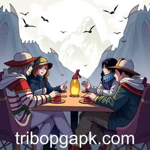 Explorando o Fascínio dos Jogos de Fórum no 'tribopg'