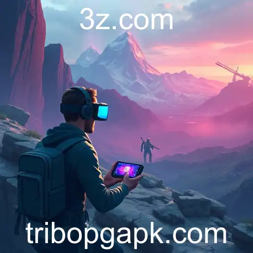 Tendências do Mundo dos Jogos em 2025: Tribopg e Mais