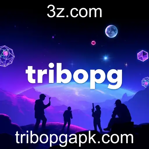 A Jornada do Tribopg no Mundo dos Jogos Digitais