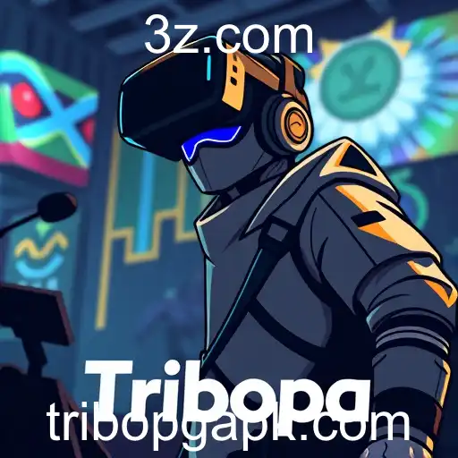 Tribopg: O Fenômeno dos Jogos Online em 2025