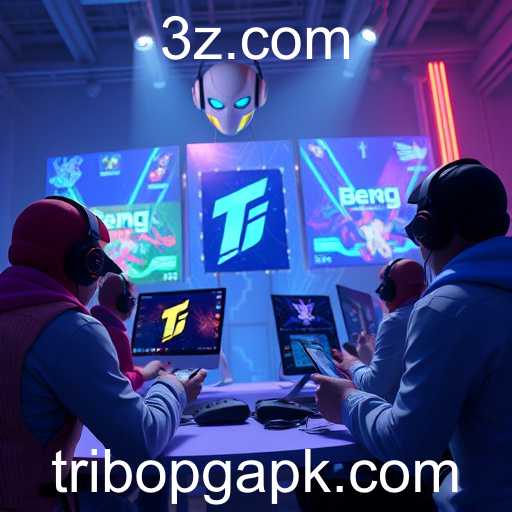 O Futuro dos Jogos em 2025: Tribopg Como Um Fenômeno Digital