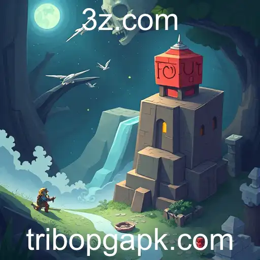 Tribopg Revoluciona o Cenário de Jogos Online