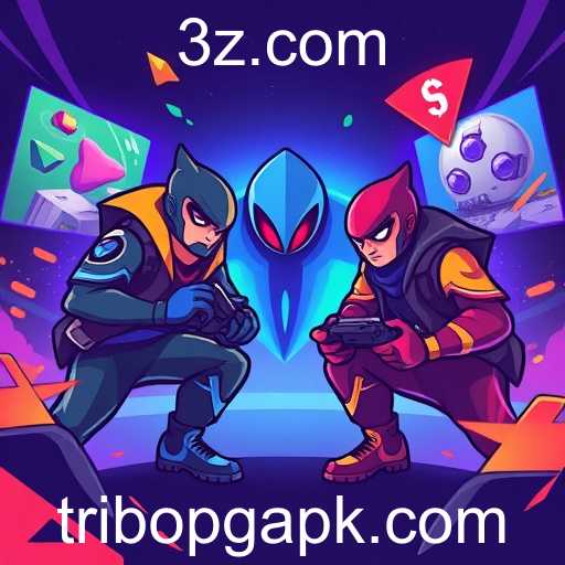Tribopg: A Revolução dos Jogos Online em 2025