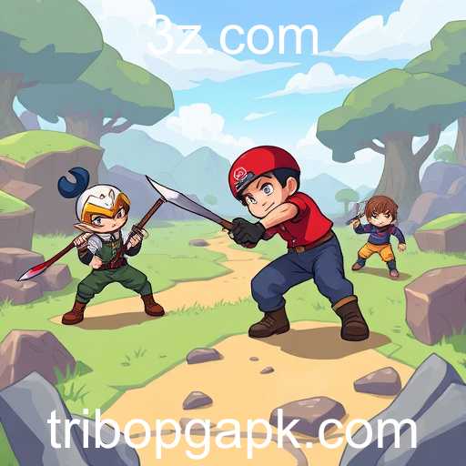 Tribopg: A Revolução dos Jogos em Português