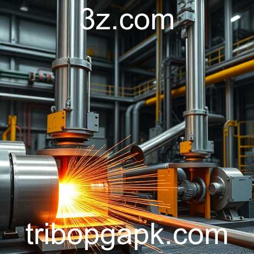 Tribopg Revoluciona o Mundo dos Games em 2025