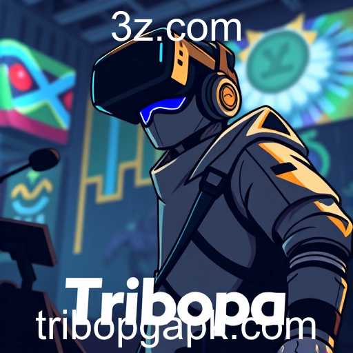 Tribopg: O Fenômeno dos Jogos Online em 2025