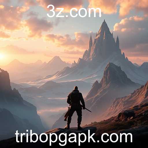 A Revolução dos Jogos com Tribopg